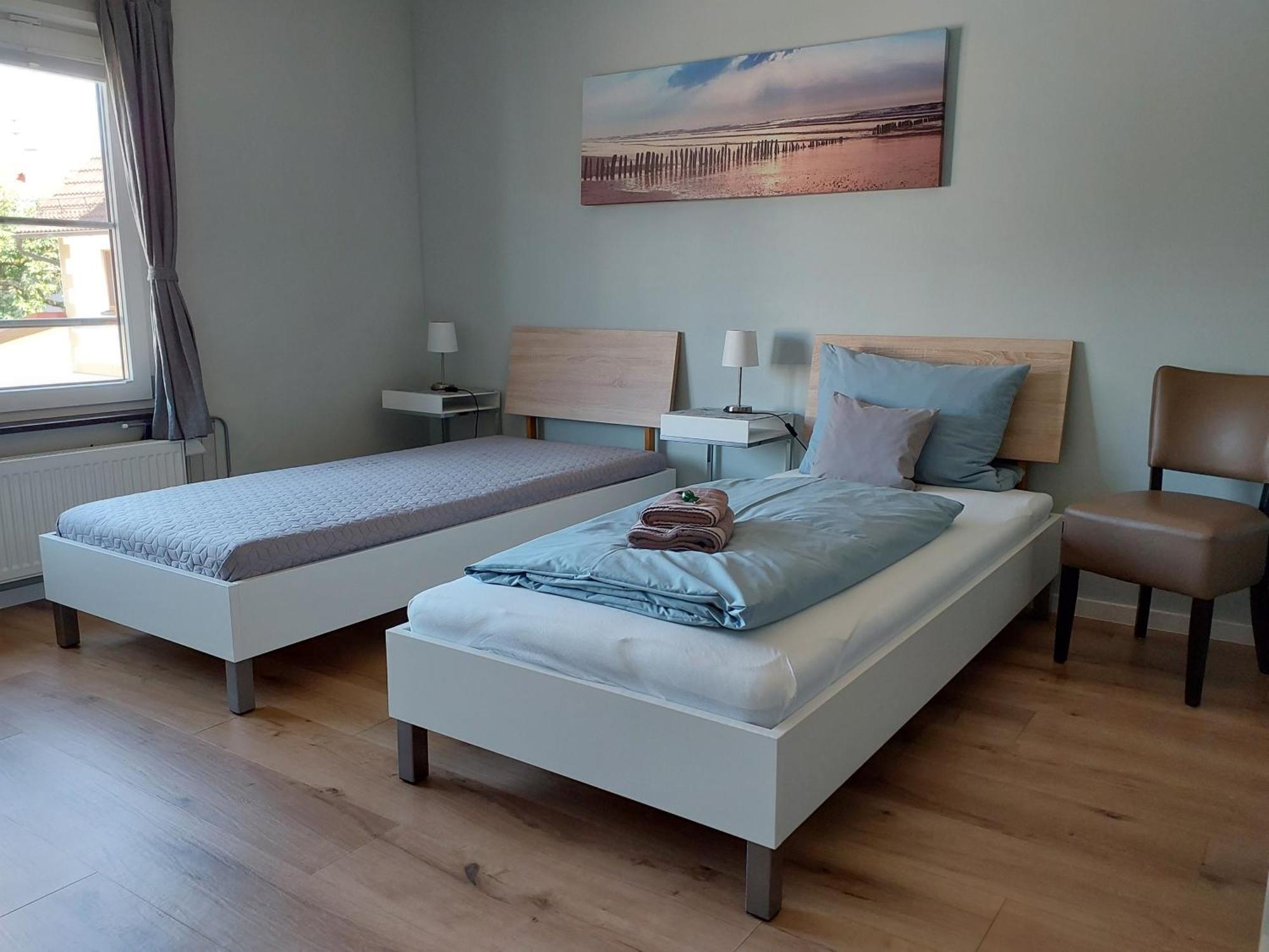 Triple A³ Aparthotel Marktheidenfeld Eksteriør bilde