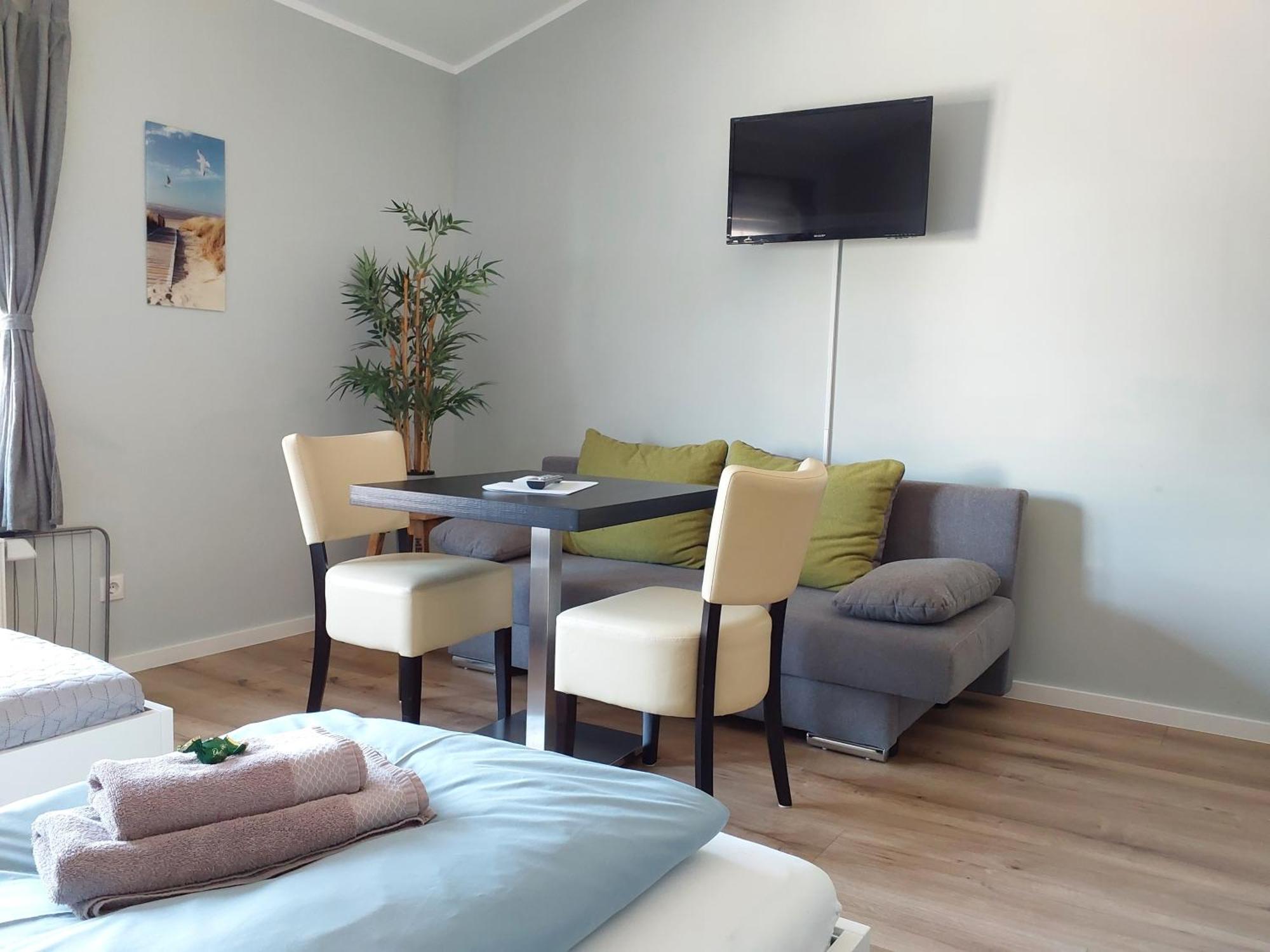 Triple A³ Aparthotel Marktheidenfeld Eksteriør bilde