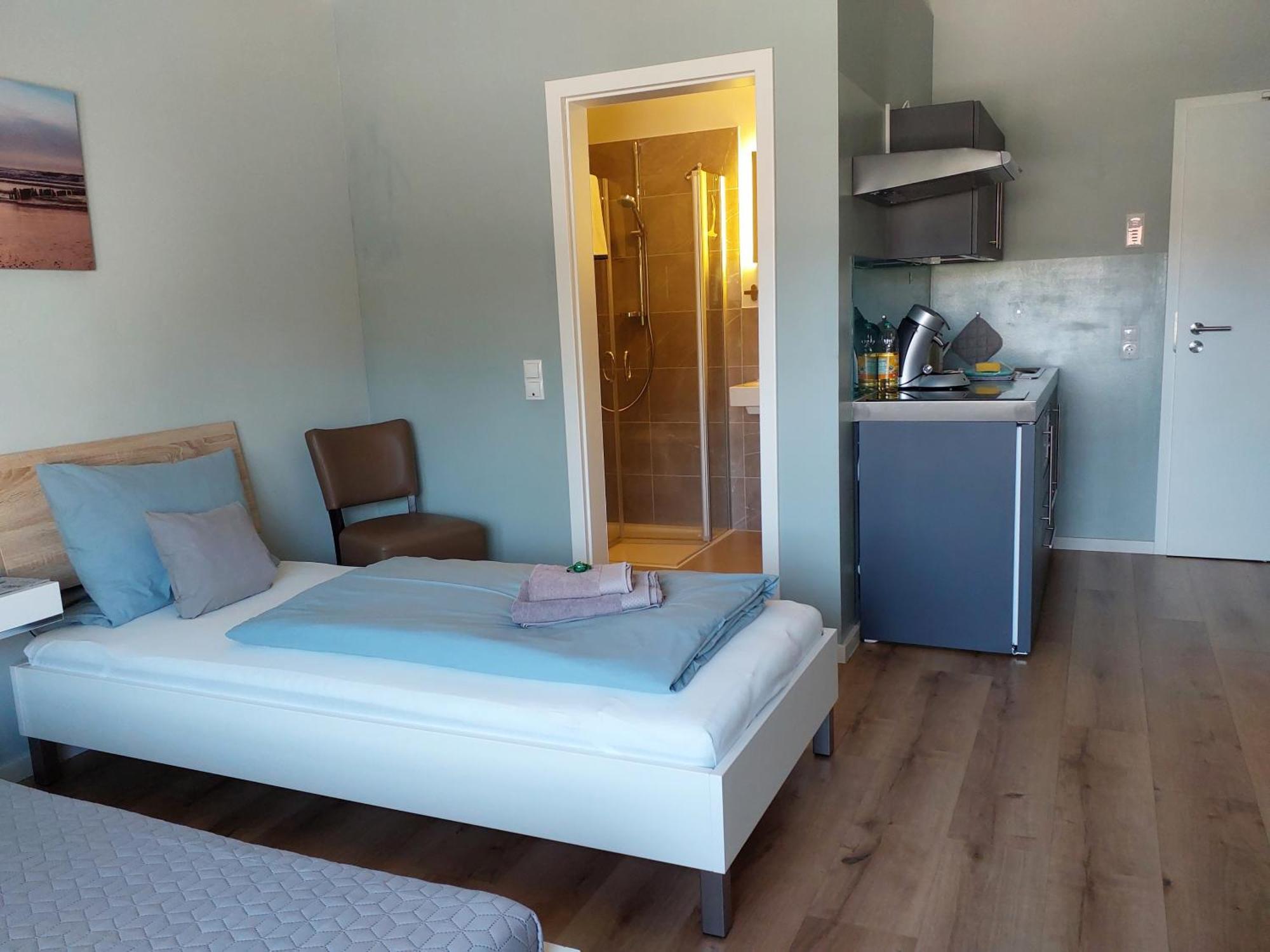 Triple A³ Aparthotel Marktheidenfeld Eksteriør bilde