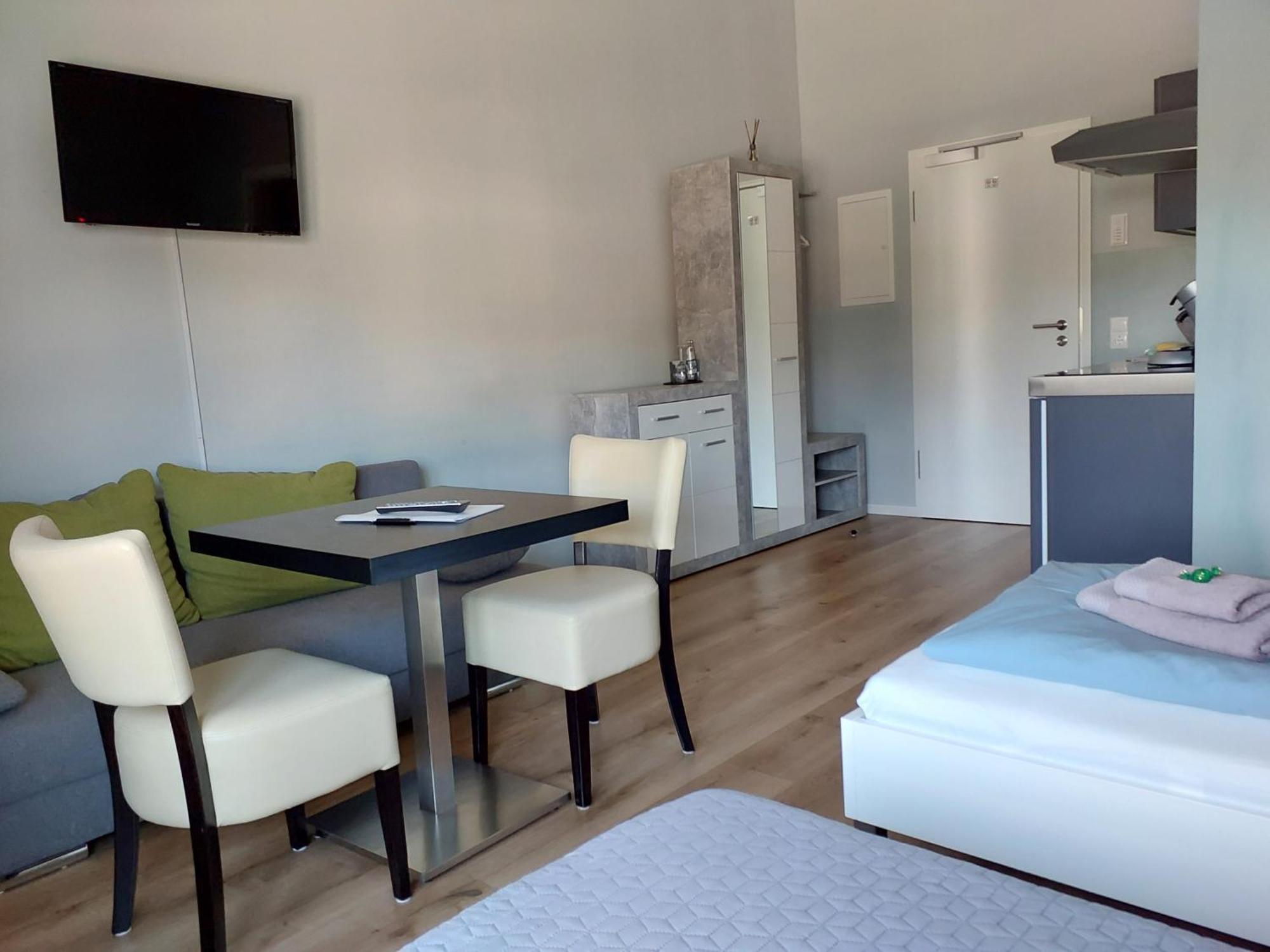 Triple A³ Aparthotel Marktheidenfeld Eksteriør bilde
