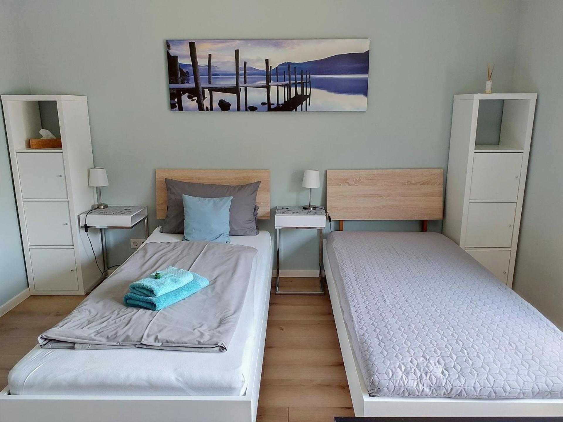 Triple A³ Aparthotel Marktheidenfeld Eksteriør bilde