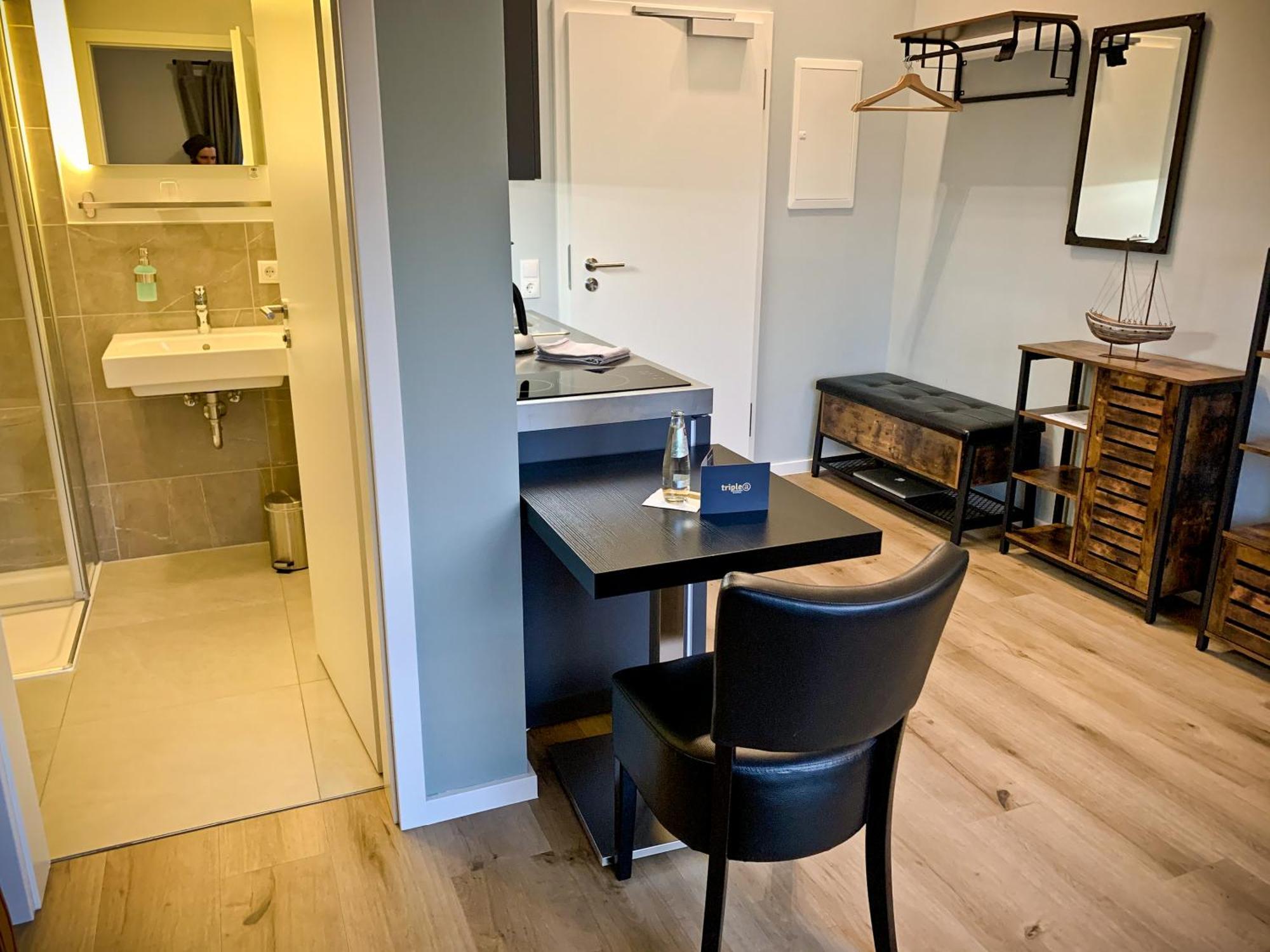 Triple A³ Aparthotel Marktheidenfeld Eksteriør bilde