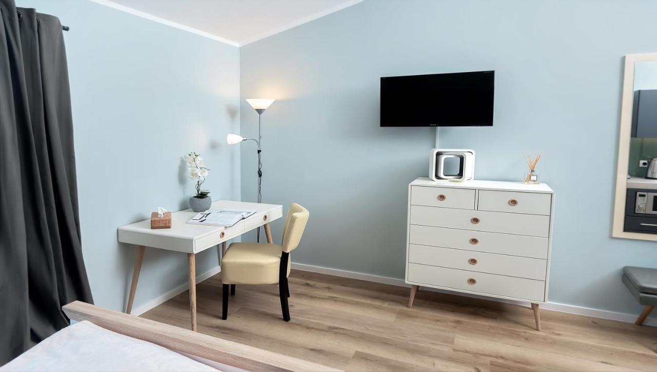 Triple A³ Aparthotel Marktheidenfeld Eksteriør bilde